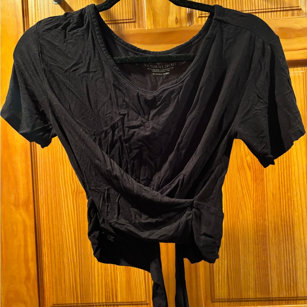 Victoria Secret Tie Back Top